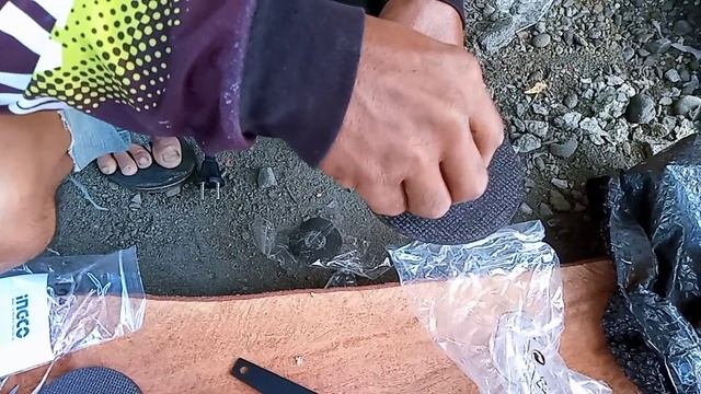Ganda ng INGCO Angle Grinder -Unboxing & Testing (ASMR) смотреть онлайн