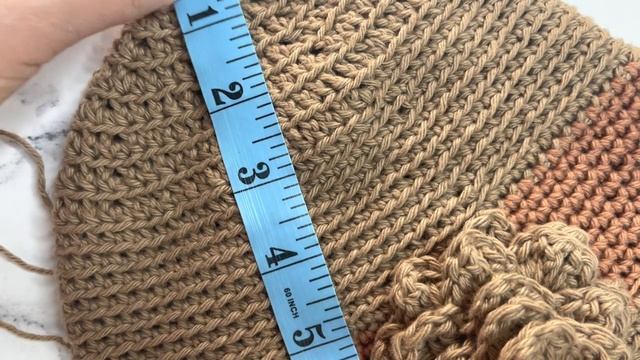 How To Crochet A Cloche Hat | Easy Crochet Pattern And Tutorial