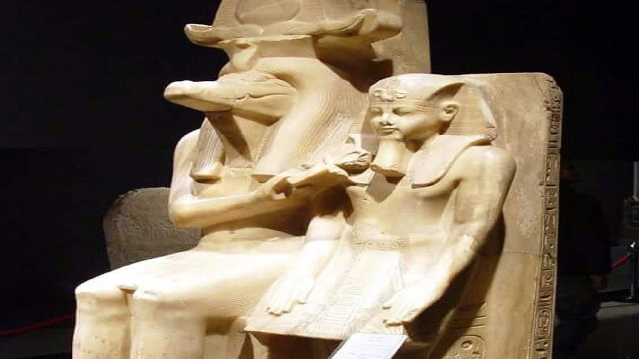 Как звучал древнеегипетский язык, язык фараонов. смотреть онлайн