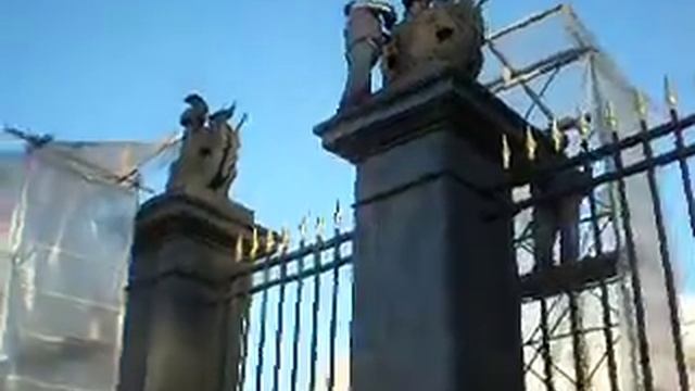 ворота Питер смотреть онлайн