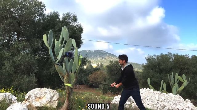 How the sounds of Rainbow Friends 3 were actually made смотреть онлайн
