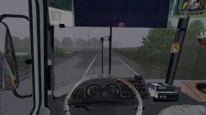 OMSI 2 | Карта Чистогорск,маршрут 51 | Обновление