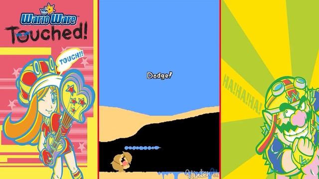 Evolution of - Nose Minigames in WarioWare Games смотреть онлайн