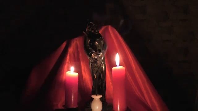 Ведьмина Изба Венчать себя с удачей для всех смотреть онлайн