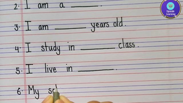 self introduction worksheet for kids|gk worksheets for kids|myself for kindergarten смотреть онлайн