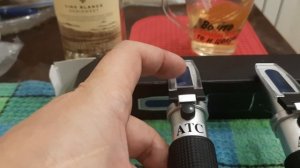 Ареометр и Спиртометр ATC (обзор).