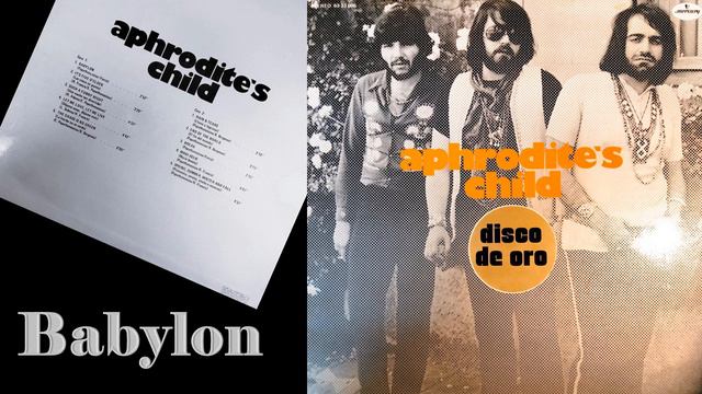 Babylon/Aphrodite´s Child 1973