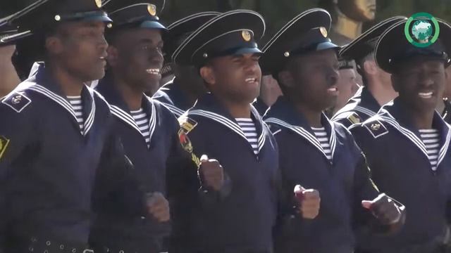 Черноморское высшее военно морское училище отметило 82 летие смотреть онлайн