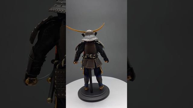 Japanese Samurai Palm Empire 1:12 Figure | CooModel | Фигурка Самурая #Samurai #CooModel #MHCC смотреть онлайн