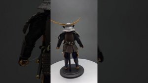 Japanese Samurai Palm Empire 1:12 Figure | CooModel | Фигурка Самурая #Samurai #CooModel #MHCC