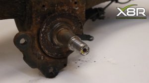 Renault ABS Plate Shield Sensor Repair X8R | Megane Scenic Laguna Espace Grand Scenic