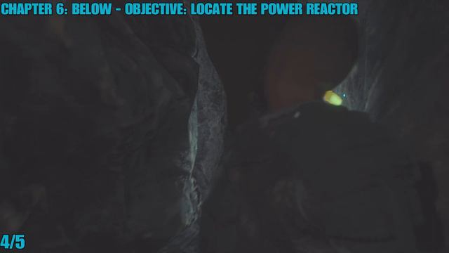 The Callisto Protocol | Chapter 6: Below All Collectible Locations смотреть онлайн