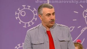 Грипп - Доктор Комаровский