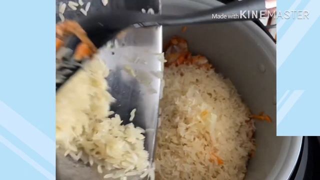 Быстрый плов с ?куриными крылышками.В мультиварке???? смотреть онлайн