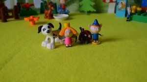 Маленькое королевство Бена и Холли на русском Новая серия! Выходные!