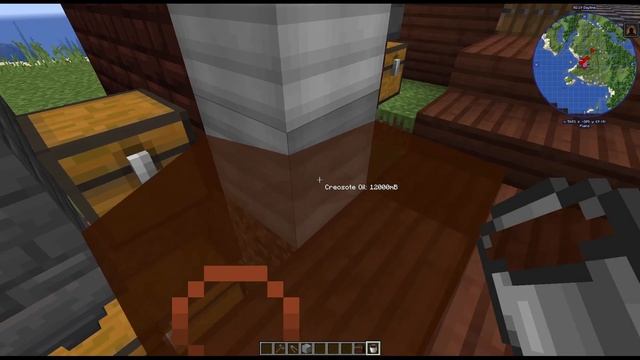 Minecraft Mod Spotlight ~ Immersive Engineering ~ Improved Blast Furnace & More смотреть онлайн