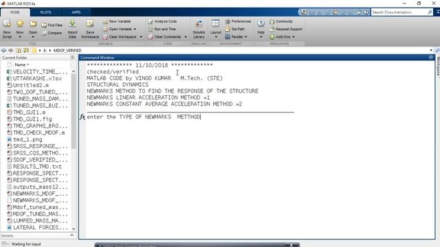 HOW TO SAVE OUTPUT COMMAND WINDOW RESULTS IN text file IN MATLAB смотреть онлайн