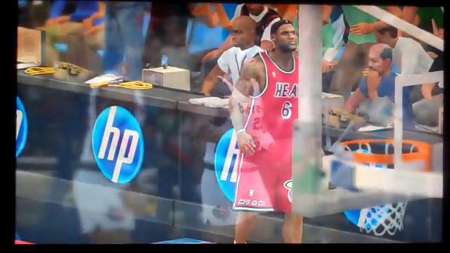 NBA 2K12 (PS3) смотреть онлайн