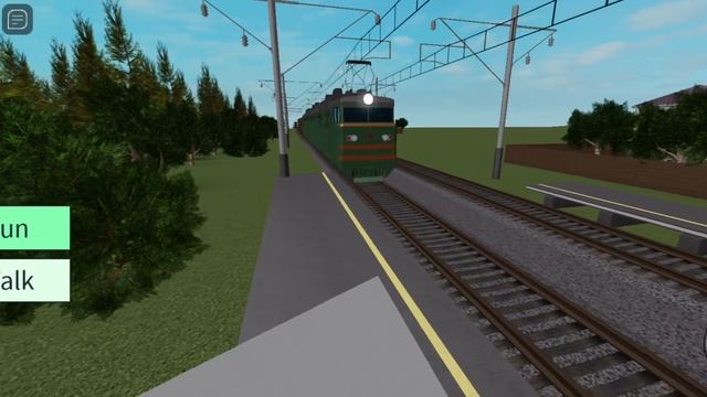 смотрю грузовые поезда в Roblox. смотреть онлайн