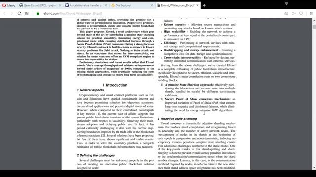 Elrond лучший проект который видел смотреть онлайн