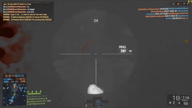 Battlefield 4: Gameplay Action: Night Operations! смотреть онлайн