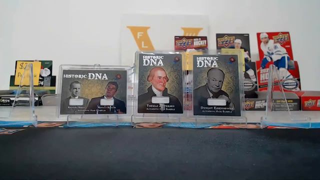 2022 Prime Historic Autographs Box Break #734 смотреть онлайн