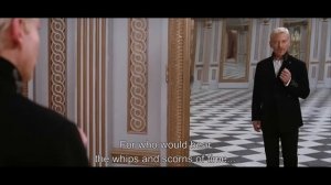 To be or not to be - Kenneth Branagh  HD  (HAMLET)