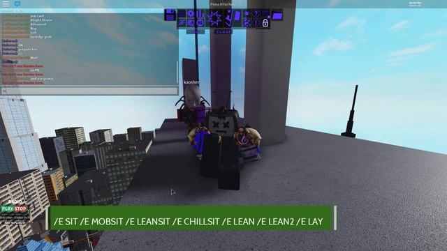Emote, bloxy cola, free runner, and radio gampasses - Roblox Parkour смотреть онлайн