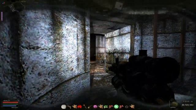 ОП-2.1. Журнал полетов. Тайник Кости на Агропроме смотреть онлайн