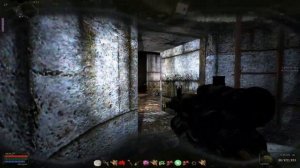 ОП-2.1.  Журнал полетов.  Тайник Кости на Агропроме