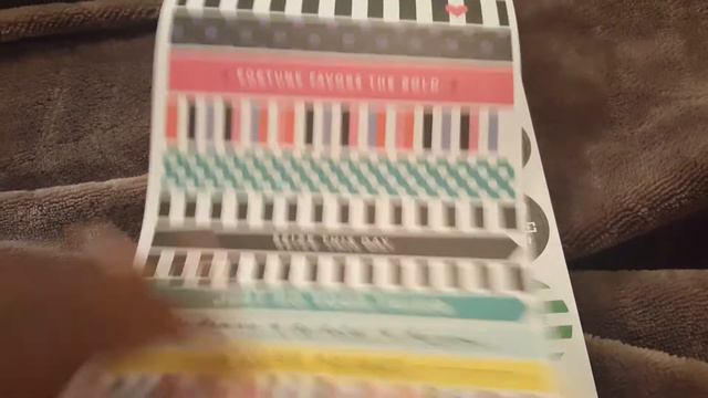 In depth look at the MAMBI sticker value Pack - Everyday Plans смотреть онлайн