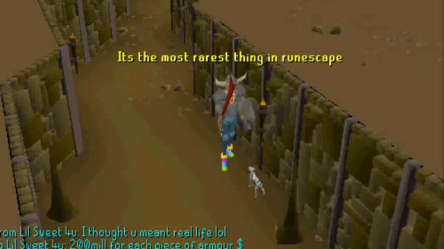 Satan Oracle Armour --Runescape-- смотреть онлайн