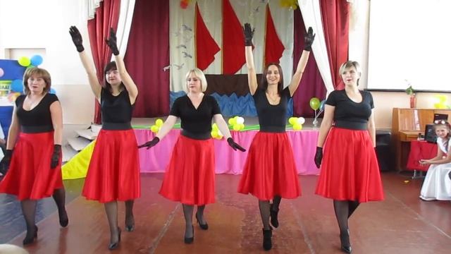 Вальс Подарок родителей детям на выпускной ЗНВК №42, 4 Акл Кл руководитель Некрасова О П смотреть онлайн