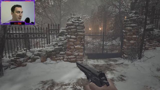 ДЕРЕВЕНСКАЯ ОХОТА - Resident Evil Village №10 смотреть онлайн