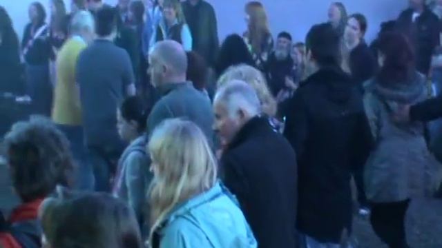 Ceol on the Croft Glenfinnan ceilidh band strip the willow 31.05.14 смотреть онлайн