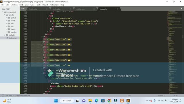 HOW TO EDIT ADMIN LTE DASHBOARD TEMPLATE смотреть онлайн