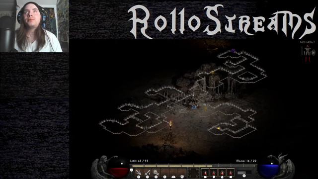 Winter Storm Tomorrow Soooo - Diablo 2 Resurrected - Part 1 смотреть онлайн