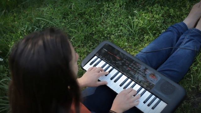 Yamaha PSS-A50 Garden Concert Alina Abgarjan «Open End» (German) смотреть онлайн