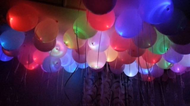 Светодиодные шары смотреть онлайн