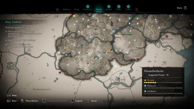 Assassin's Creed Valhalla - Gameplay Walkthrough Part 35 - 4K No Commentary смотреть онлайн