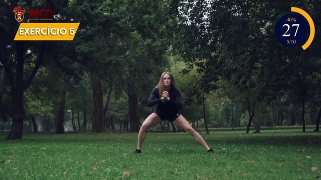 PERNAS GROSSAS EM 3 SEMANAS // 4 Melhores Exercícios Para Pernas Em Casa