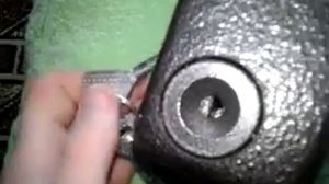 Очередной обзор!!!!!! Обзор на замок ЧАЗ ВС2-10!!!!!!