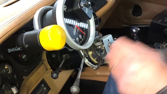 1978 Chevy Camaro ignition replacement смотреть онлайн