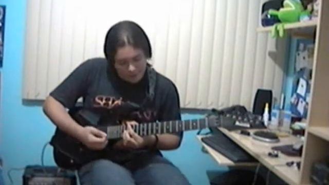 Improvisation 1 by Andy Ferreira смотреть онлайн