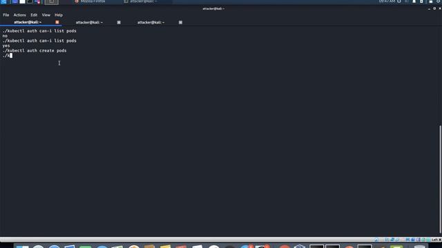 Hacking Kubernetes Clusters смотреть онлайн