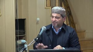 Хусейн Афанди Благой нрав!