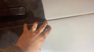 12.11.23 Бюджетная замена левого крыла ВАЗ 2110