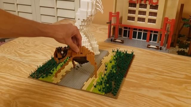 All LEGO TREVOR HENDERSON creatures | Trevor Henderson’s Creepy World Compilation! 1,2,3,4 & 5 смотреть онлайн