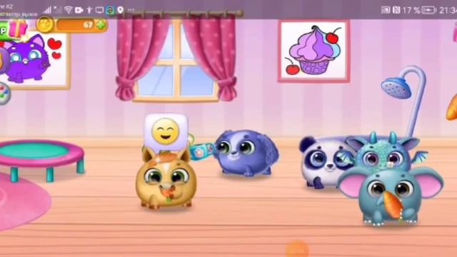 НАКОРМИ МОНСТРИКОВ| Игра Smolsies @LooLooKids