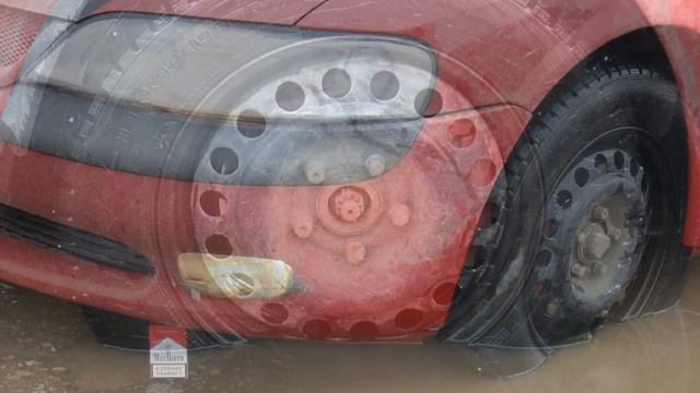 Дороги Богородицка или скорее их ПОЛНОЕ ОТСУТСТВИЕ!!! смотреть онлайн